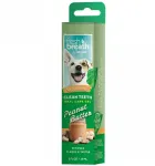 Tropiclean Fresh Breath Clean Teeth Gel Maap&auml;hkliv&otilde;i - koerte suuh&uuml;gieeni geel maap&auml;hkliv&otilde;i l&otilde;hnaga