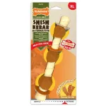Nylabone Extreme Kana Jerky Shish Kebab - koera n&auml;rimismaius kuivatatud kana maitsega