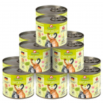 GranataPet DeliCatessen Faasan & K&uuml;&uuml;lik - teraviljavaba m&auml;rgtoit kassidele, faasan k&uuml;&uuml;likuga