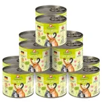 GranataPet DeliCatessen Faasan & K&uuml;&uuml;lik - teraviljavaba m&auml;rgtoit kassidele, faasan k&uuml;&uuml;likuga