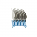 Wahl Slide-On kamm - roostevabast terasest kinnitus, sobib Moser Rex, 1400 jne.