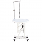 Blovi Luce Air Lift LED hoolduslaud - valgustatud ja p&ouml;&ouml;rleva pealispinnaga hoolduslaud, pneumaatiline t&otilde;ste.