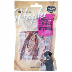Flamingo Suupiste Pardi Jerky - koeramaiused, kuivatatud pardiribad