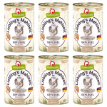 GranataPet Linnuliha PUR - monoproteiiniga teraviljavaba m&auml;rgtoit koertele, linnuliha