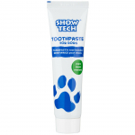 Show Tech Toothpaste 85g - dog toothpaste with fluoride, flavored