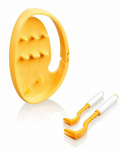 Tick Twister Clip Box Trio Purple - Tick Removers in a Box, 3 pieces