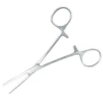 Show Tech ear hair removal tweezers, straight