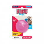 KONG kutsikapall - kummist, pehme pall kutsikatele, t&auml;itmisavaga, - 8 cm
