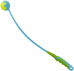 Flamingo Shooter Specttor - koerapalliheitja koos viskepalliga