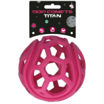 Dog Comets Titan M (11,5 cm) - vastupidav &otilde;&otilde;nes pall koertele