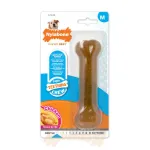Nylabone kutsikatele kana - ohutu n&auml;rimism&auml;nguasi kutsikatele, kanamaitseline luu