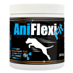 Game Dog AniFlexi Fit - liigeselisand koertele, toetab taastumist ja funktsiooni, sisaldab kollageeni ja L-karnitiini, pulber