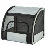 Flamingo autoiste Rey - hingav auto kandekott koertele ja kassidele, kuni 8kg