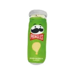 Record Pringles Koera Pehme M&auml;nguasi - pehme m&auml;nguasi koertele, kr&otilde;psud, piiksuga