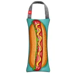 Waudog Koeram&auml;nguasi Hot Dog - t&otilde;mbem&auml;nguasi koertele, hot dog
