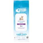 Groomer's Goop lemmiklooma puhastuslapid 100 tk - puhastuslapid koertele ja kassidele