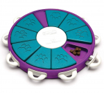 Nina Ottosson Koera Twister - loogikam&auml;ng, pusle koertele, tase