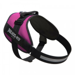 Julius - K9 IDC Powerharness Dark - k&otilde;rgekvaliteediline rakmed koertele tumedas v&auml;rvitoonis