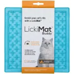 LickiMat Classic Buddy Cat - lakkumismatt kassidele