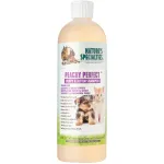 Nature's Specialties Peachy Perfect Shampoo - &otilde;rn, pisaravaba &scaron;ampoon kassipoegadele ja kutsikatele, kontsentraat 1:6