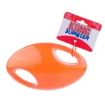 KONG Jumbler Jalgpall L/XL - suur jalgpall koertele, k&auml;epidemete ja piiksuga