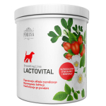 Pokusa BreedingLine LactoVital - vitamiinipreparaat, mis stimuleerib laktatsiooni, taastab reproduktiivs&uuml;steemi ja parandab imetavate emaste koerte seisundit.