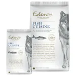 Eden Fish Cuisine suurus M/L - toit keskmise ja suure t&otilde;uga koertele l&otilde;he, heeringa ja forelliga