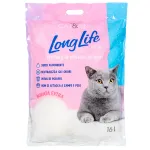Cat&Rina LongLife Silikageel Kassiliiv 16L - paakuv silikageel kassidele, &uuml;liimav, bakterite kasvu takistav, l&otilde;hnatu