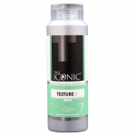 True Iconic Texture V Bath - &scaron;ampoon tiheda, lokkis karvkatte mahukuse suurendamiseks, rikkaliku aluskarvaga, kontsentraat 1:7