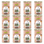 GranataPet Part ja Hani - teraviljavaba m&auml;rgkoeratoit, part ja hani