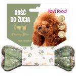 Lovi Food Dental Chewing - N&auml;rimiskont koertele, hammaste hoolduseks