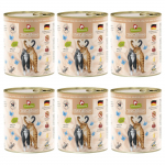 GranataPet DeliCatessen Veiseliha Pur - teraviljavaba m&auml;rgtoit kassidele, vasikaliha