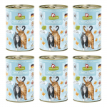 GranataPet DeliCatessen & Kalkun - teraviljavaba m&auml;rgtoit kassidele, l&otilde;he ja kalkun