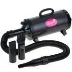 Blovi Dragon Ionic Blaster 3400W - v&otilde;imas, kahe mootoriga lauakuivati ionisatsiooni ning sujuva temperatuuri ja &otilde;huvoolu reguleerimisega