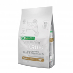 Nature&rsquo;s Protection Superior Care Sensitive Skin & Stomach Adult Small Breeds Lamb - toit tundliku nahaga v&auml;ikest t&otilde;ugu t&auml;iskasvanud koertele, lambalihaga