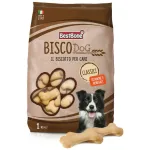 Parimad Bisco Dog Classics - maitsvad vanillimaitselised maiused koertele - Kaal: