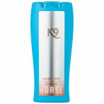 K9 Hobuste Vasktooniga &Scaron;ampoon - &scaron;ampoon hobustele, mis tugevdab pruuni ja kastaniv&auml;rvi, kontsentraat 1:10