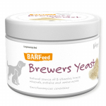Vetfood BARFeed Brewers Yeast - kuivatatud &otilde;llep&auml;rm koertele ja kassidele