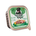 Doggy Dog Hirveliha ja Linnuliha - teraviljavaba m&auml;rgtoit hirveliha ja linnulihaga koertele