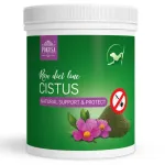 Pokusa RawDietLine Cistus - pulbrilised tsistuse lehed, taimne toidulisand keha toetamiseks, koertele ja kassidele