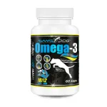 Game Dog Omega - 60 kapslit - kala&otilde;li kapslid immuunsuse ja ilusa karvkatte jaoks koertele
