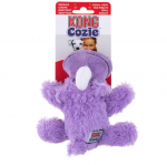 KONG Cozie Brights Ninasarvik - vastupidav pehme m&auml;nguasi koertele, ninasarvik piiksuga