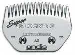 Andis UltraEdge Super Blocking - tera soengute kujundamiseks