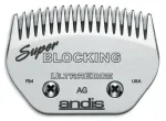 Andis UltraEdge Super Blocking - tera soengute kujundamiseks