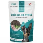 Pokusa Natural Herb Treat for Stress - teraviljavabad maiused koertele, mis v&auml;hendavad &auml;revust ja pinget, veiseliha ja sidrunmeliss