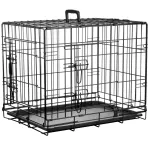 Flamingo Keo - metallist koerapuur, S: