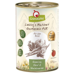 GranataPet Garden Mix Pure - k&ouml;&ouml;giviljad koertele, lisand keedetud BARF dieedile