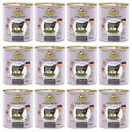GranataPet Venison & Angus Beef - grain-free wet dog food, venison and beef