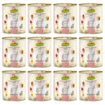 GranataPet Horse Pur - monoprotein grain-free wet dog food, horse meat