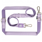 Max&Molly mitmefunktsionaalne rihm Matrix 2.0 Lavender - eemaldatav koerarihm, peegeldav, lilla